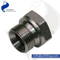 Hydraulic Fittings BSPP 60 Degree Cone Plug